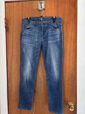 7 For All Mankind Jeans Size 31